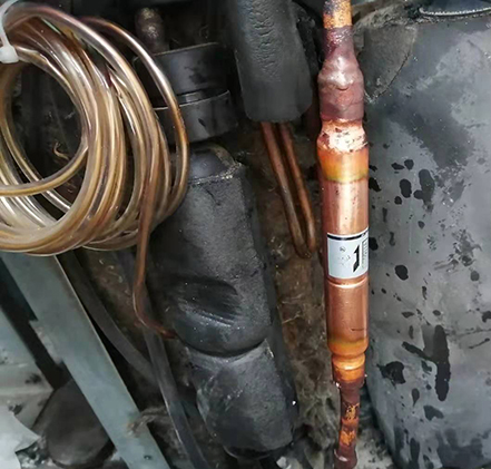 梁溪美的变频多联机空调维修售后服务中心