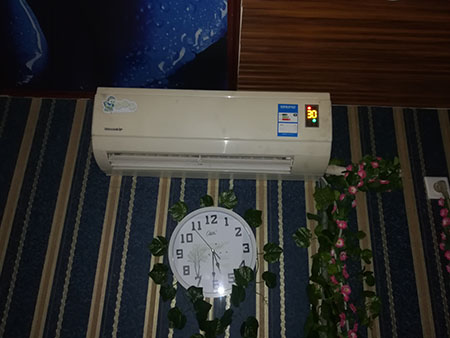 梁溪空调维修售后服务中心