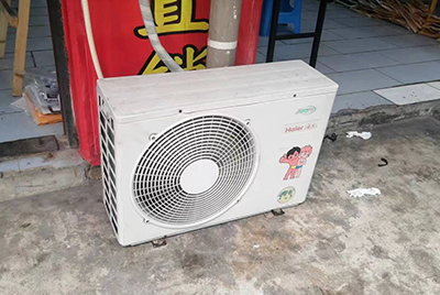 梁溪空调突然不制冷只吹自然风怎么办？