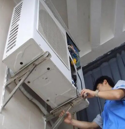 梁溪24小时空调维修热线