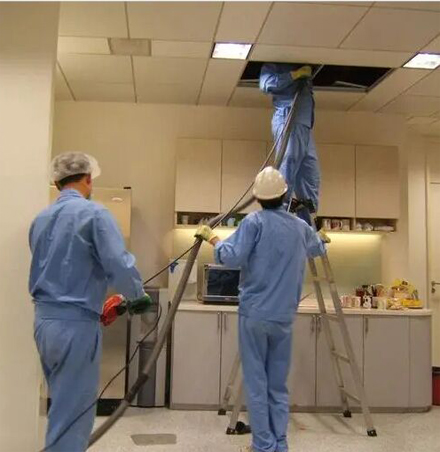 梁溪中央空调维修