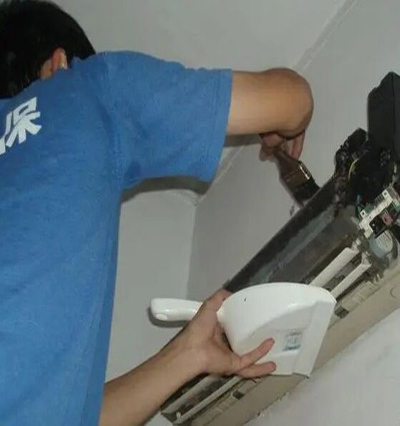 梁溪空调清洗保养