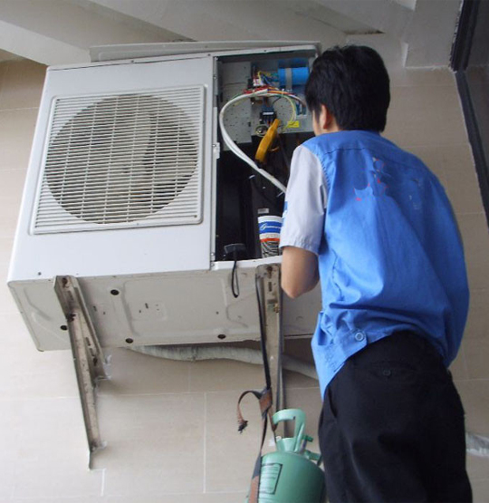 梁溪空调开机无反应维修